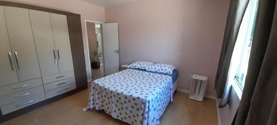 Casa Com 2 Quartos, Para 6 Pessoas Em Ponta Das Canas Флорианополис Экстерьер фото