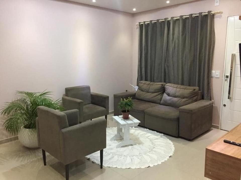 Casa Com 2 Quartos, Para 6 Pessoas Em Ponta Das Canas Флорианополис Экстерьер фото